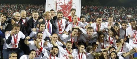 Steaua Rosie Belgrad a cucerit Cupa Serbiei